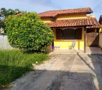 Casa com 2 Quartos à venda, 84m² no Jardim Atlântico Central (Itaipuaçu), Maricá