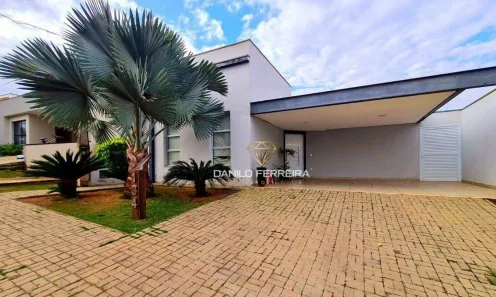 Casa de Condomínio com 3 Quartos à venda, 154m² no Residencial Lagos D'Icaraí, Salto