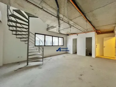 Sala Comercial para alugar, 80m² no Perdizes, São Paulo