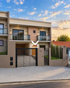 Casa com 3 Quartos à venda, 133m² no Jardim Carvalho, Ponta Grossa