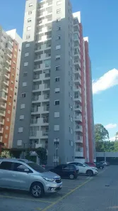 Apartamento com 2 Quartos para alugar, 45m² no Jardim Santa Tereza, Carapicuíba