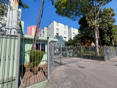 Apartamento com 3 Quartos para alugar, 80m² no Várzea da Barra Funda, São Paulo