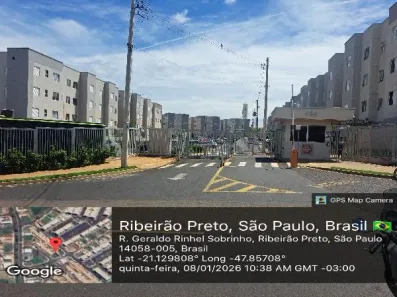 Apartamento com 2 Quartos à venda, 43m² no Reserva Macaúba, Ribeirão Preto