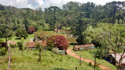 Fazenda/Sítio com 7 Quartos à venda, 640m² no , Bocaina de Minas
