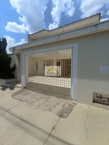 Casa com 3 Quartos para alugar, 248m² no Jardim Maria Flora, Limeira