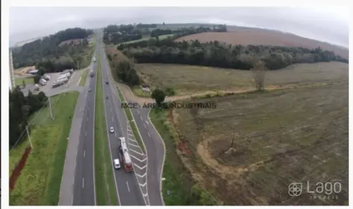 Lote/Terreno à venda, 165515m² no Colônia Dona Luíza, Ponta Grossa