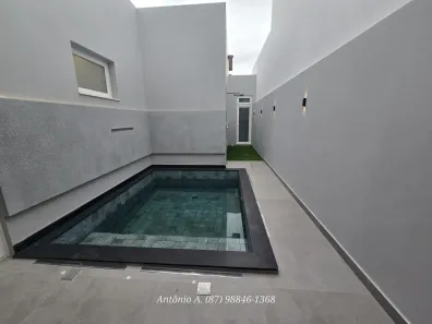 Casa de Condomínio com 3 Quartos à venda, 200m² no Centro, Petrolina
