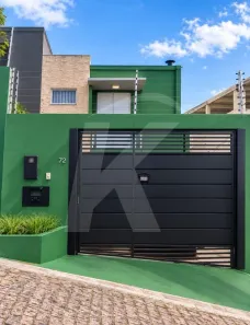 Sobrado com 3 Quartos à venda, 93m² no Vila Romero, São Paulo