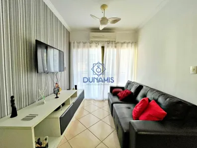 Apartamento com 2 Quartos à venda, 70m² no Jardim Las Palmas, Guarujá