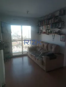 Apartamento com 1 Quarto à venda, 37m² no Vila Santana, São Paulo