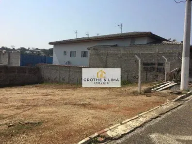 Lote/Terreno à venda, 803m² no Jardim Paulista, Taubaté