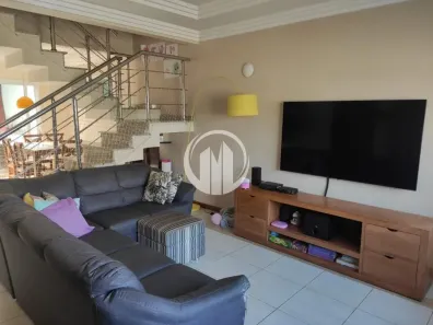 Casa de Condomínio com 3 Quartos à venda, 160m² no Jardim Carolina, Jundiaí