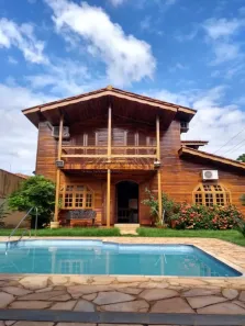 Casa com 5 Quartos para alugar, 310m² no Parque Residencial Lagoinha, Ribeirão Preto
