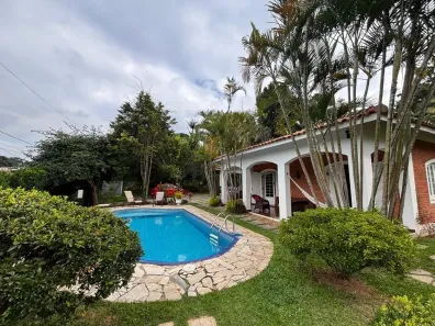 Casa de Condomínio com 4 Quartos à venda, 336m² no Chácara Eliana, Cotia
