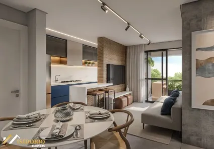 Apartamento com 3 Quartos à venda, 118m² no Santa Felicidade, Curitiba