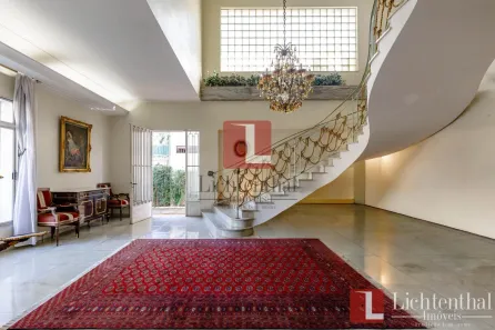 Casa com 4 Quartos à venda, 745m² no Jardim Paulista, São Paulo