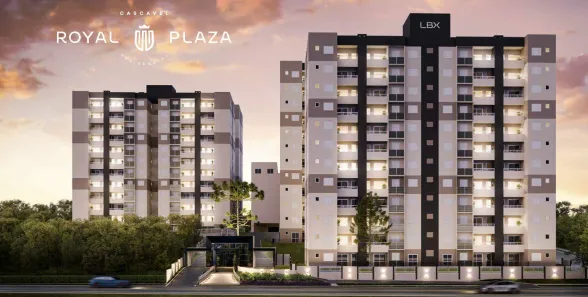 Apartamento com 2 Quartos à venda, 110m² no Cancelli, Cascavel