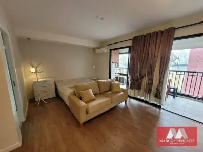 Apartamento com 1 Quarto à venda, 40m² no Bela Vista, São Paulo