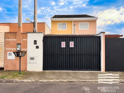 Sobrado com 2 Quartos à venda, 72m² no Residencial Esperança, Caçapava