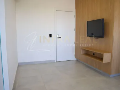 Apartamento com 1 Quarto para alugar, 44m² no Quinta da Primavera, Ribeirão Preto