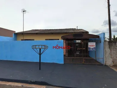 Casa com 2 Quartos à venda, 100m² no Colinas, Londrina