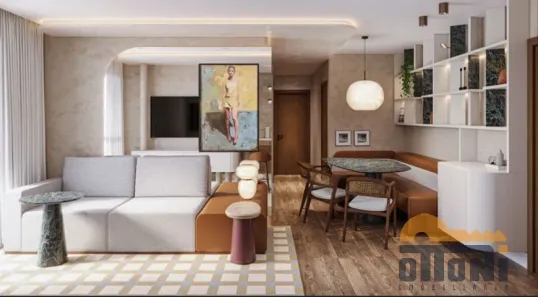 Apartamento com 3 Quartos à venda, 94m² no Água Verde, Curitiba