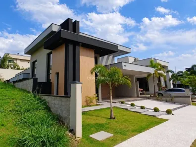 Casa de Condomínio com 3 Quartos à venda, 210m² no Swiss Park, Campinas