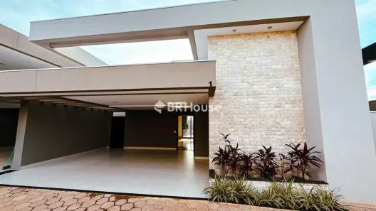 Casa de Condomínio com 3 Quartos à venda, 147m² no Vila Danúbio Azul, Campo Grande