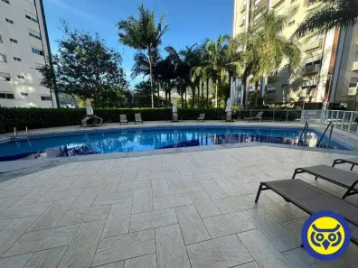 Apartamento com 3 Quartos para alugar, 117m² no Itacorubi, Florianópolis