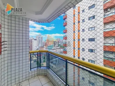 Apartamento com 3 Quartos à venda, 113m² no Guilhermina, Praia Grande