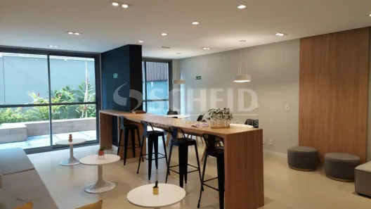Apartamento com 1 Quarto à venda, 28m² no Vila Clementino, São Paulo