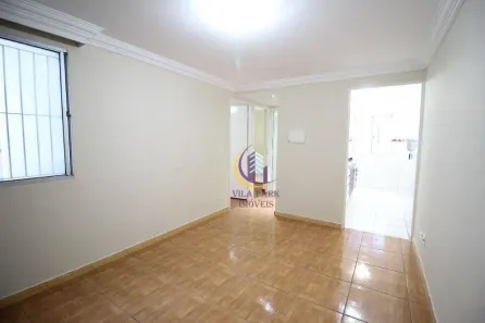 Apartamento com 2 Quartos para alugar, 60m² no São Pedro, Osasco