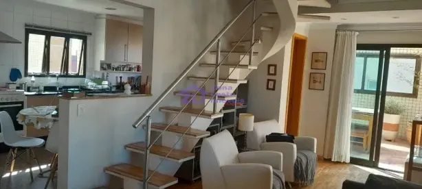 Cobertura com 3 Quartos para venda ou aluguel, 200m² no Vila Gomes Cardim, São Paulo