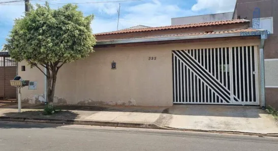 Casa com 2 Quartos à venda, 120m² no Parque Bom Retiro, Paulínia