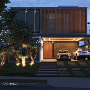 Casa de Condomínio com 3 Quartos à venda, 369m² no Ville Sainte Hélène, Campinas