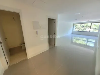 Sala Comercial para alugar, 52m² no Menino Deus, Porto Alegre