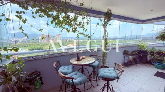 Apartamento com 4 Quartos à venda, 114m² no Barra Olímpica, Rio de Janeiro