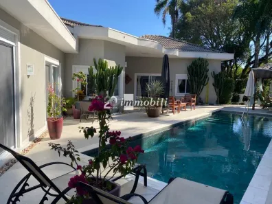 Casa de Condomínio com 4 Quartos à venda, 582m² no São Paulo II, Cotia