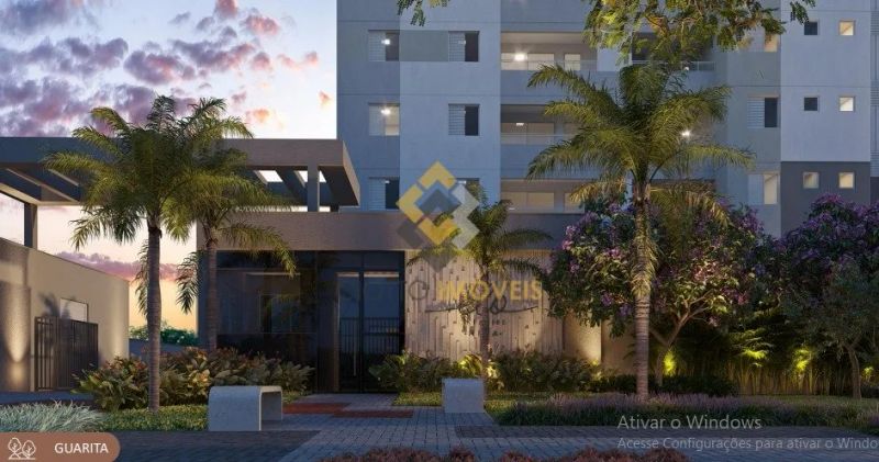 Apartamento com 2 quartos — Paquetá, Belo Horizonte
