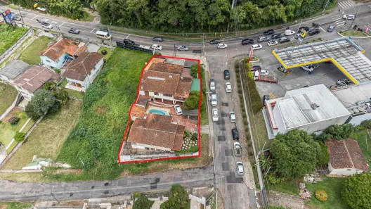 Lote/Terreno à venda, 801m² no Campo Comprido, Curitiba
