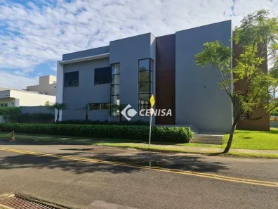 Casa de Condomínio com 4 Quartos à venda, 346m² no Jardim Residencial Santa Clara, Indaiatuba