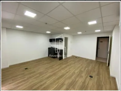 Sala Comercial à venda, 34m² no Jardim Hebrom, São Paulo