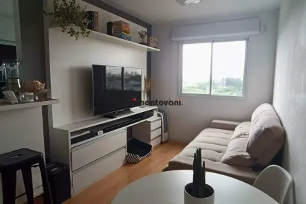Apartamento com 1 Quarto à venda, 35m² no Quinta da Paineira, São Paulo