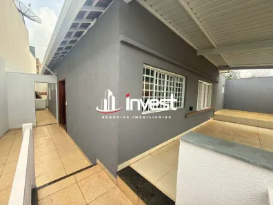 Casa com 3 Quartos à venda, 132m² no Mercês, Uberaba