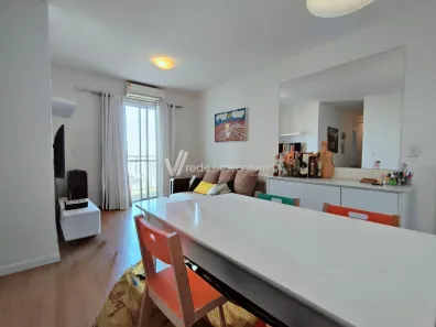 Apartamento com 3 Quartos à venda, 69m² no Vila Nova, Campinas