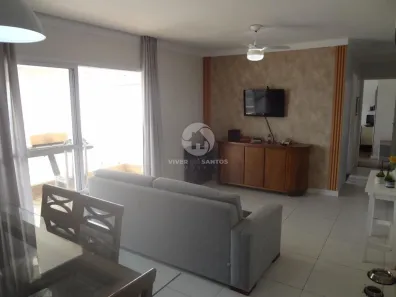 Apartamento com 3 Quartos à venda, 98m² no Vila Belmiro, Santos