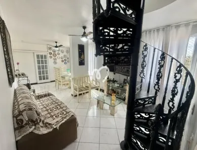 Cobertura com 3 Quartos à venda, 149m² no Grajaú, Rio de Janeiro