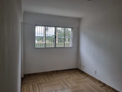 Apartamento com 2 Quartos para alugar, 47m² no Jardim Marilu, Carapicuíba