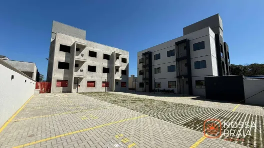 Apartamento com 2 Quartos à venda, 52m² no , Itapoá