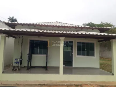 Casa com 2 Quartos à venda, 86m² no Pontinha, Araruama